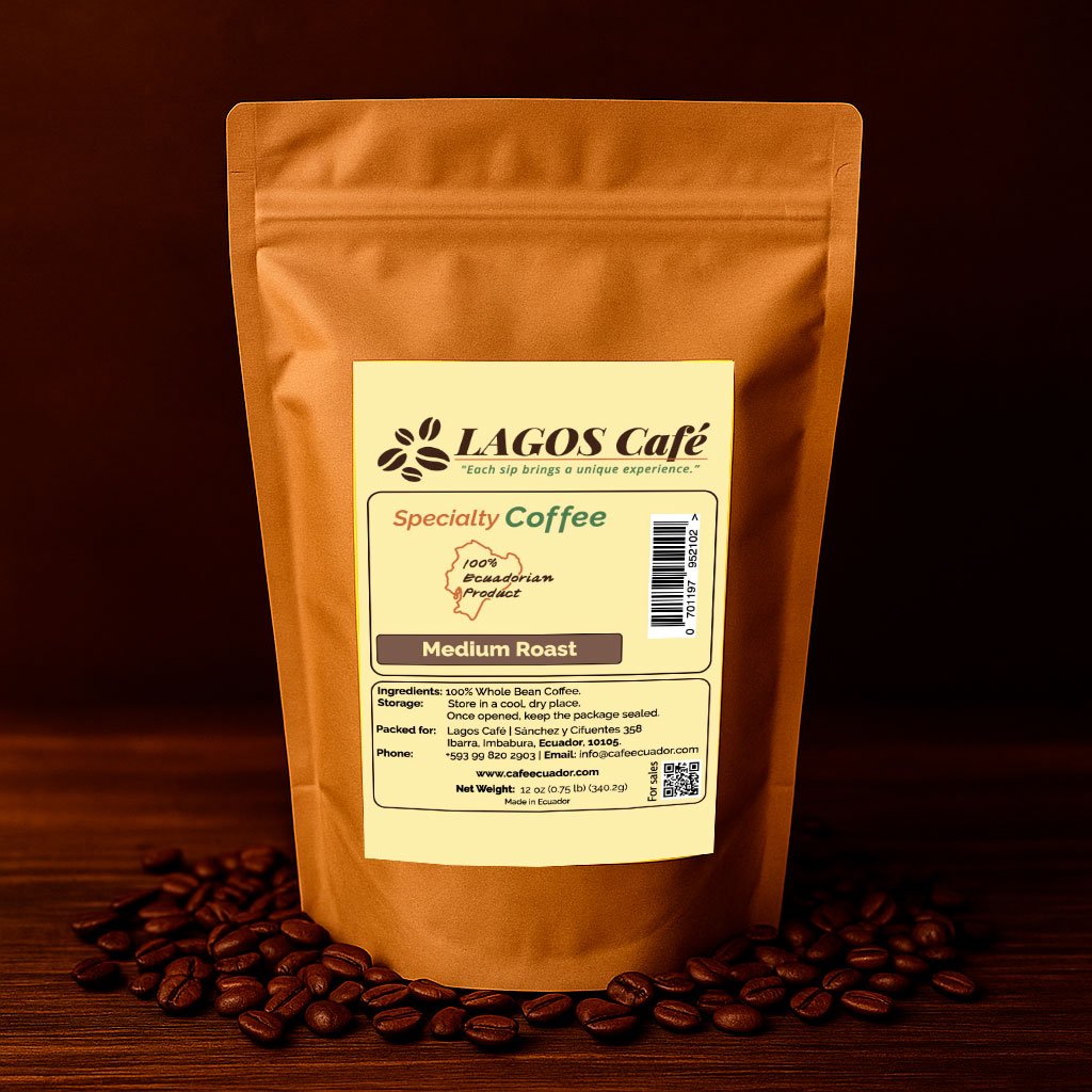 Lagos Café 12oz Tueste Medio